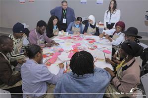 Les ateliers du colloque : L'Art de Vivre : regards crois&eacute;s sur l&rsquo;&ecirc;tre humain