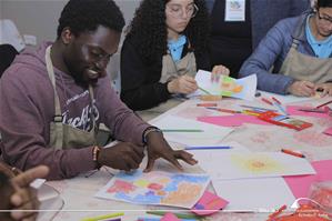 Les ateliers du colloque : L'Art de Vivre : regards crois&eacute;s sur l&rsquo;&ecirc;tre humain