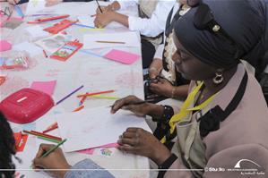 Les ateliers du colloque : L'Art de Vivre : regards crois&eacute;s sur l&rsquo;&ecirc;tre humain