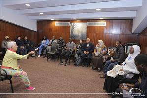 Les ateliers du colloque : L'Art de Vivre : regards crois&eacute;s sur l&rsquo;&ecirc;tre humain