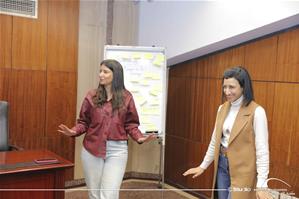 Les ateliers du colloque : L'Art de Vivre : regards crois&eacute;s sur l&rsquo;&ecirc;tre humain