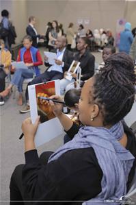 Les ateliers du colloque : L'Art de Vivre : regards crois&eacute;s sur l&rsquo;&ecirc;tre humain