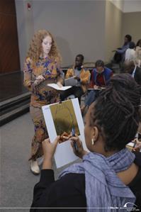Les ateliers du colloque : L'Art de Vivre : regards crois&eacute;s sur l&rsquo;&ecirc;tre humain