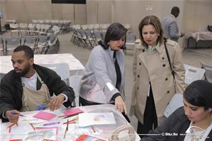 Les ateliers du colloque : L'Art de Vivre : regards crois&eacute;s sur l&rsquo;&ecirc;tre humain