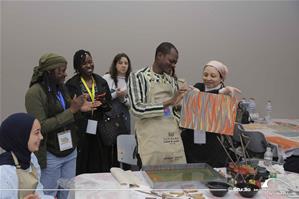 Les ateliers du colloque : L'Art de Vivre : regards crois&eacute;s sur l&rsquo;&ecirc;tre humain