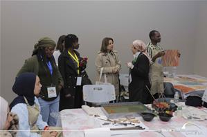 Les ateliers du colloque : L'Art de Vivre : regards crois&eacute;s sur l&rsquo;&ecirc;tre humain