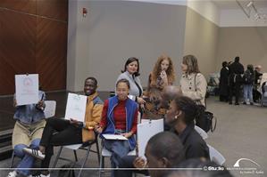 Les ateliers du colloque : L'Art de Vivre : regards crois&eacute;s sur l&rsquo;&ecirc;tre humain
