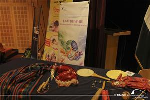 Les ateliers du colloque : L'Art de Vivre : regards crois&eacute;s sur l&rsquo;&ecirc;tre humain