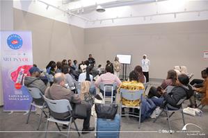 Les ateliers du colloque : L'Art de Vivre : regards crois&eacute;s sur l&rsquo;&ecirc;tre humain