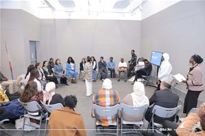 Les ateliers du colloque : L'Art de Vivre : regards crois&eacute;s sur l&rsquo;&ecirc;tre humain