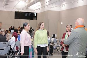Les ateliers du colloque : L'Art de Vivre : regards crois&eacute;s sur l&rsquo;&ecirc;tre humain