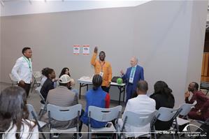 Les ateliers du colloque : L'Art de Vivre : regards crois&eacute;s sur l&rsquo;&ecirc;tre humain