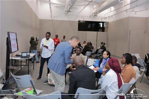 Les ateliers du colloque : L'Art de Vivre : regards crois&eacute;s sur l&rsquo;&ecirc;tre humain