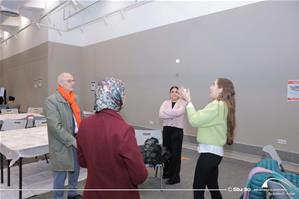 Les ateliers du colloque : L'Art de Vivre : regards crois&eacute;s sur l&rsquo;&ecirc;tre humain