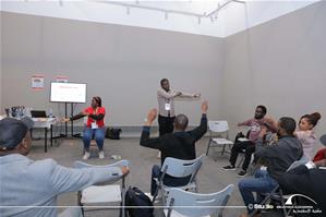 Les ateliers du colloque : L'Art de Vivre : regards crois&eacute;s sur l&rsquo;&ecirc;tre humain