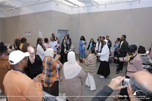 Les ateliers du colloque : L'Art de Vivre : regards crois&eacute;s sur l&rsquo;&ecirc;tre humain