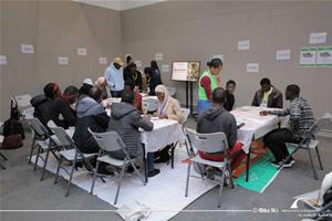  Les ateliers du colloque : L'Art de Vivre : regards crois&eacute;s sur l&rsquo;&ecirc;tre humain
