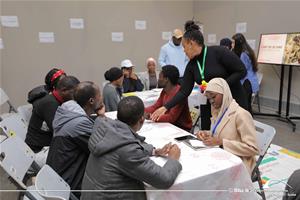  Les ateliers du colloque : L'Art de Vivre : regards crois&eacute;s sur l&rsquo;&ecirc;tre humain