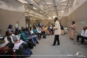  Les ateliers du colloque : L'Art de Vivre : regards crois&eacute;s sur l&rsquo;&ecirc;tre humain