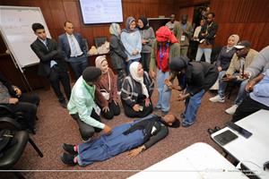  Les ateliers du colloque : L'Art de Vivre : regards crois&eacute;s sur l&rsquo;&ecirc;tre humain