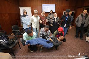  Les ateliers du colloque : L'Art de Vivre : regards crois&eacute;s sur l&rsquo;&ecirc;tre humain