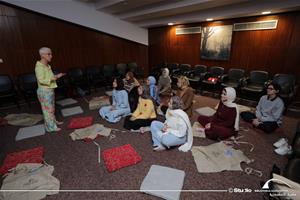  Les ateliers du colloque : L'Art de Vivre : regards crois&eacute;s sur l&rsquo;&ecirc;tre humain