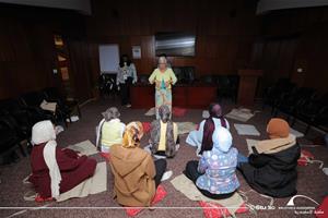  Les ateliers du colloque : L'Art de Vivre : regards crois&eacute;s sur l&rsquo;&ecirc;tre humain