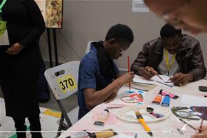  Les ateliers du colloque : L'Art de Vivre : regards crois&eacute;s sur l&rsquo;&ecirc;tre humain