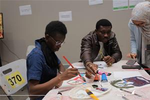  Les ateliers du colloque : L'Art de Vivre : regards crois&eacute;s sur l&rsquo;&ecirc;tre humain