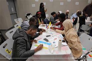  Les ateliers du colloque : L'Art de Vivre : regards crois&eacute;s sur l&rsquo;&ecirc;tre humain