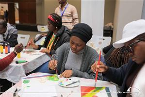  Les ateliers du colloque : L'Art de Vivre : regards crois&eacute;s sur l&rsquo;&ecirc;tre humain