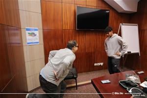  Les ateliers du colloque : L'Art de Vivre : regards crois&eacute;s sur l&rsquo;&ecirc;tre humain