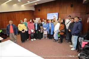 Les ateliers du colloque : L'Art de Vivre : regards crois&eacute;s sur l&rsquo;&ecirc;tre humain