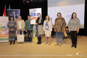 Remise des prix aux laur&eacute;ats du Concours &laquo; L&rsquo;Art de Vivre : regards crois&eacute;s sur l&rsquo;&ecirc;tre humain &raquo;&nbsp;
