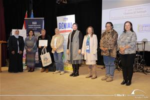 Remise des prix aux laur&eacute;ats du Concours &laquo; L&rsquo;Art de Vivre : regards crois&eacute;s sur l&rsquo;&ecirc;tre humain &raquo;&nbsp;