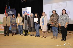Remise des prix aux laur&eacute;ats du Concours &laquo; L&rsquo;Art de Vivre : regards crois&eacute;s sur l&rsquo;&ecirc;tre humain &raquo;&nbsp;