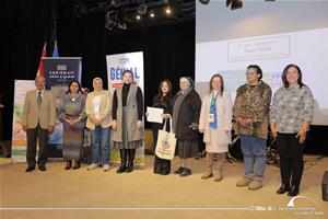 Remise des prix aux laur&eacute;ats du Concours &laquo; L&rsquo;Art de Vivre : regards crois&eacute;s sur l&rsquo;&ecirc;tre humain &raquo;&nbsp;