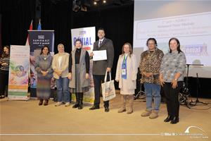 Remise des prix aux laur&eacute;ats du Concours &laquo; L&rsquo;Art de Vivre : regards crois&eacute;s sur l&rsquo;&ecirc;tre humain &raquo;&nbsp;