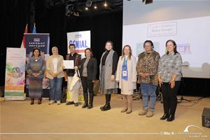 Remise des prix aux laur&eacute;ats du Concours &laquo; L&rsquo;Art de Vivre : regards crois&eacute;s sur l&rsquo;&ecirc;tre humain &raquo;&nbsp;