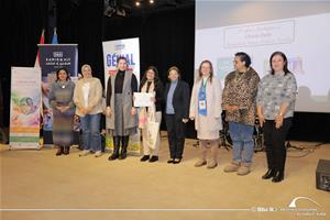 Remise des prix aux laur&eacute;ats du Concours &laquo; L&rsquo;Art de Vivre : regards crois&eacute;s sur l&rsquo;&ecirc;tre humain &raquo;&nbsp;