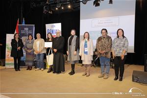 Remise des prix aux laur&eacute;ats du Concours &laquo; L&rsquo;Art de Vivre : regards crois&eacute;s sur l&rsquo;&ecirc;tre humain &raquo;&nbsp;