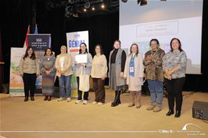 Remise des prix aux laur&eacute;ats du Concours &laquo; L&rsquo;Art de Vivre : regards crois&eacute;s sur l&rsquo;&ecirc;tre humain &raquo;&nbsp;