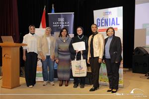 Remise des prix aux laur&eacute;ats&nbsp;de la Dict&eacute;e PICADELF