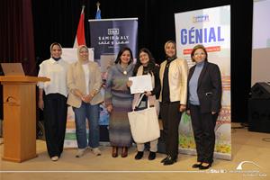 Remise des prix aux laur&eacute;ats&nbsp;de la Dict&eacute;e PICADELF