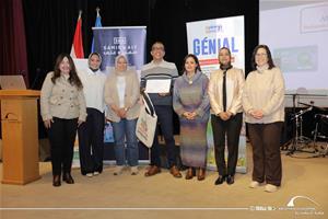 Remise des prix aux laur&eacute;ats&nbsp;de la Dict&eacute;e PICADELF