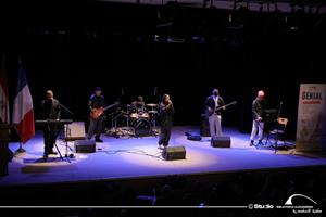 Concert musical anim&eacute; par la troupe Bandetta