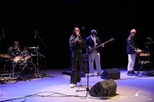 Concert musical anim&eacute; par la troupe Bandetta