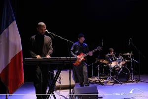 Concert musical anim&eacute; par la troupe Bandetta