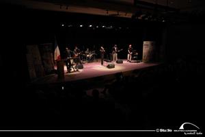 Concert musical anim&eacute; par la troupe Bandetta