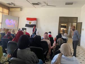 Participants aux diffusions en direct des Ambassades du Savoir